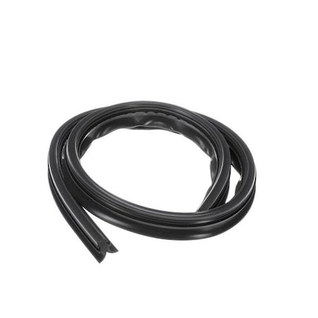 Dinex Center Gasket, Jr, Black, No DX64791728 DX64791728